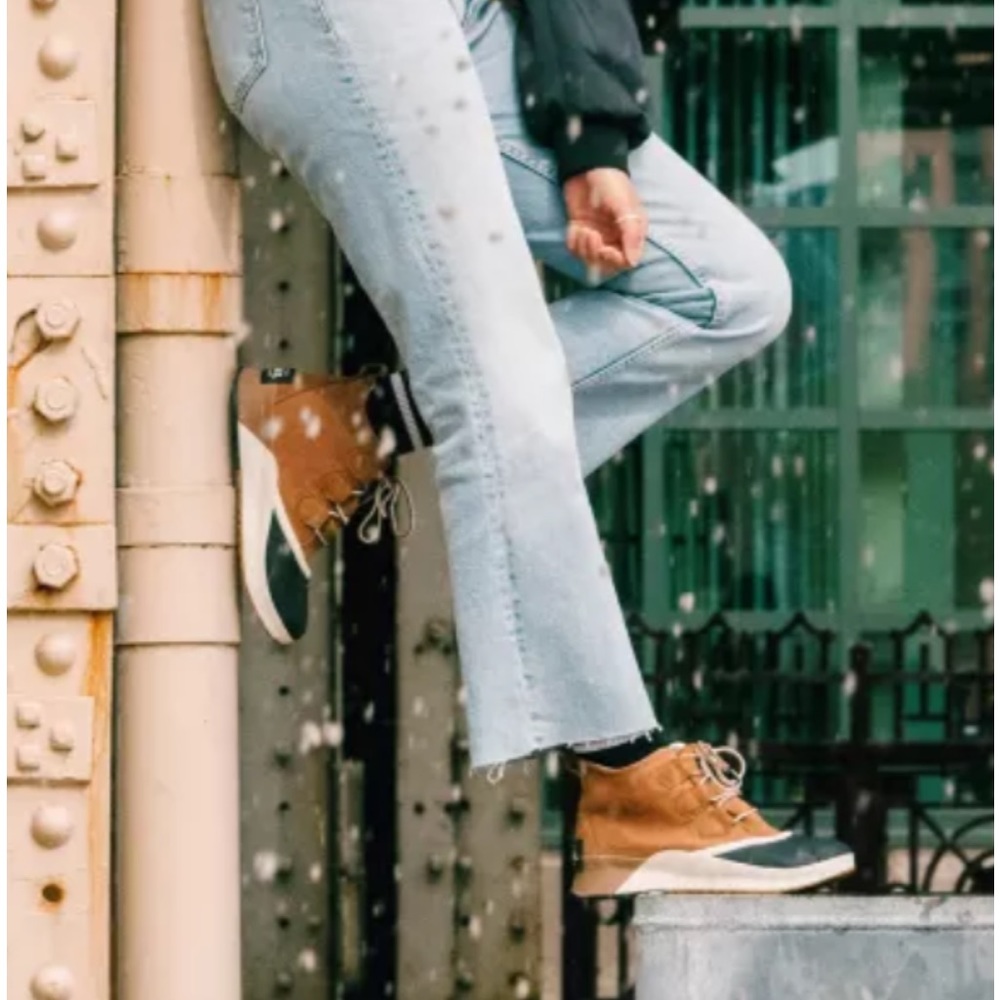 Sorel Out N About 3 Classic WP sz 8.5